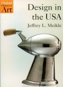 Cover-Bild zum Titel 'Design in the USA' von 'Jeffrey L. Meikle'