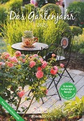 Das Gartenjahr 2025 - Bildkalender 23,7x34 cm - mit saisonalen Gartentipps und Rezepten - Ratgeber - Wandkalender - Küchenkalender - Alpha Edition - 
