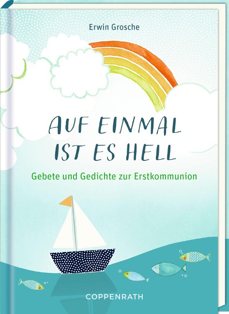 Auf einmal ist es hell - Erwin Grosche