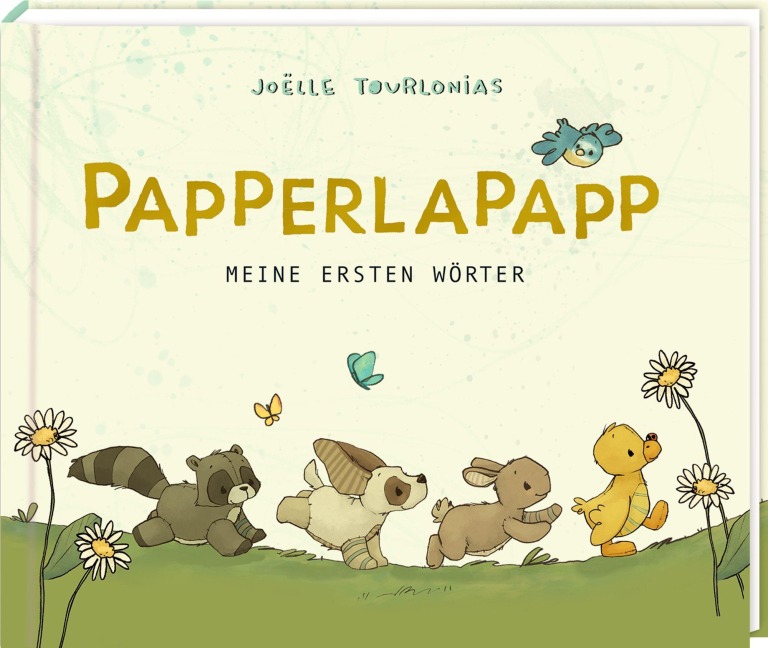 Eintragalbum - Papperlapapp - 