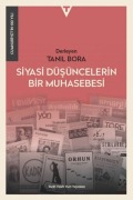 Cover-Bild zum Titel 'Siyasi Düsüncelerin Bir Muhasebesi - Cumhuriyetin 100 Yili' von 'Tanil Bora'