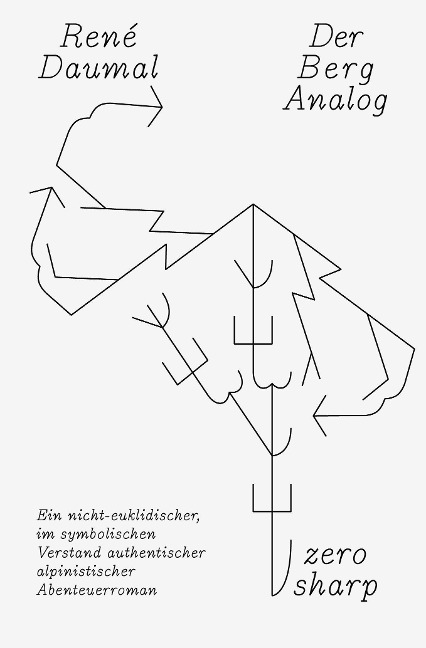 Der Berg Analog - René Daumal