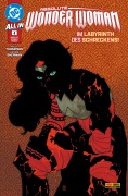 Cover-Bild zum Titel 'Absolute Wonder Woman' von 'Sherman Hayden'