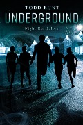 Cover-Bild zum Titel 'Underground' von 'Todd Bunt'
