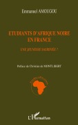 Cover-Bild zum Titel 'Etudiants d'Afrique Noire en France' von 'Emmanuel Amougou'