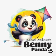 Cover-Bild zum Titel 'Panda Benny - Radosne Oczekiwanie' von 'Typeo Foundry'