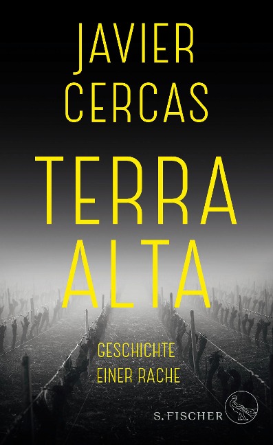 Terra Alta - Javier Cercas