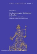 Cover-Bild zum Titel 'Die Entdeckung des 'Heidentums' in Preußen' von 'Michael Brauer'
