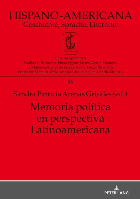 Memoria política en perspectiva Latinoamericana - 