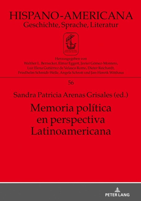 Memoria política en perspectiva Latinoamericana - 