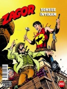 Cover-Bild zum Titel 'Zagor Sayi 265' von 'Mirko Perniola'