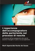 Cover-Bild zum Titel 'L'esperienza dell'accompagnatore della partoriente nel processo di nascita' von 'Marli Aparecida Rocha de Souza'
