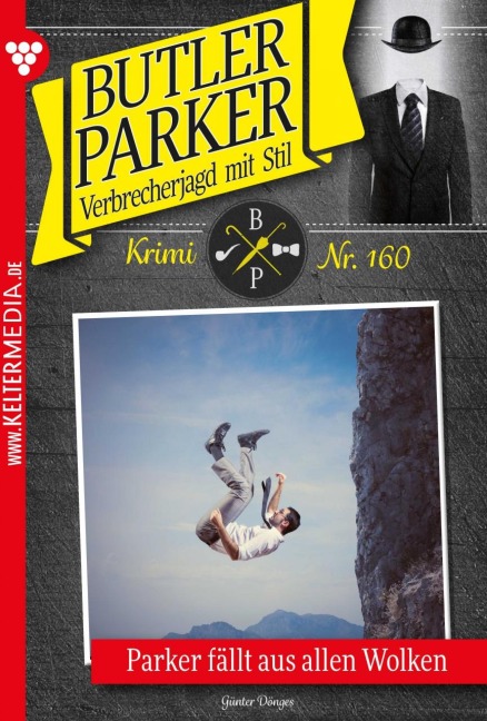 Parker fällt aus alles Wolken - Günter Dönges