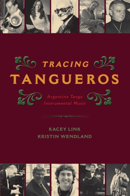 TRACING TANGUEROS CILAM P - Kacey Link