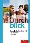 Durchblick Gesellschaftslehre 5 / 6. Arbeitsheft. Niedersachsen - 