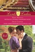 Cover-Bild zum Titel 'Historical Lords & Ladies Band 84' von 'Diane Gaston, Mary Nichols'