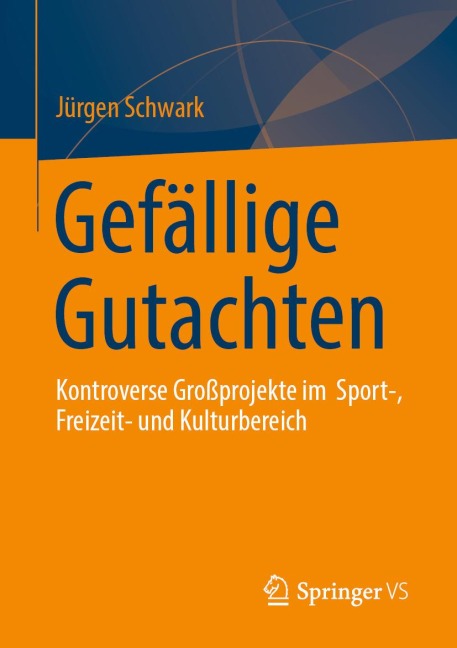 Gefällige Gutachten - Jürgen Schwark