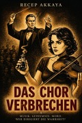 Cover-Bild zum Titel 'Das Chorverbrechen' von 'Recep Akkaya'