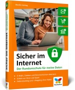 Cover-Bild zum Titel 'Sicher im Internet' von 'Mareile Heiting'