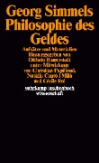 Cover-Bild zum Titel 'Georg Simmels ' Philosophie des Geldes'' von ''