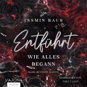 Cover-Bild zum Titel 'Entführt' von 'Jasmin Baur'