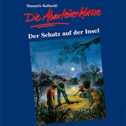 Cover-Bild zum Titel '03: Der Schatz auf der Insel' von 'Damaris Kofmehl, Günter Schmitz'