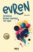 Cover-Bild zum Titel 'Evren' von 'Herakleitos, Nicolaus Copernicus, Carl Sagan'