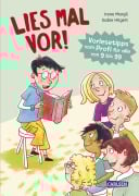 Cover-Bild zum Titel 'Lies mal vor!' von 'Irene Margil'