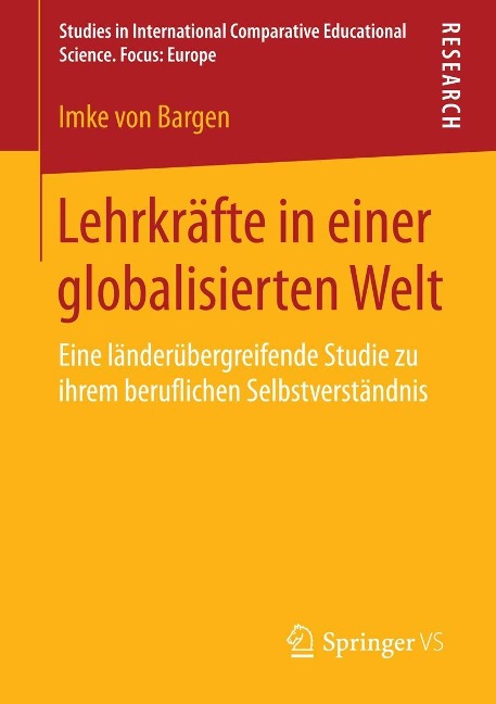 Lehrkräfte in einer globalisierten Welt - Imke von Bargen