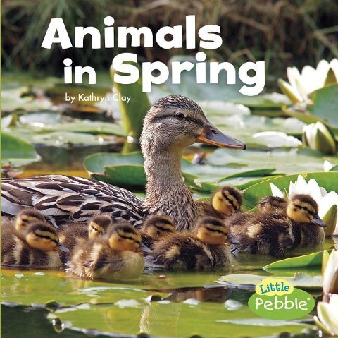 Animals in Spring - Kathryn Clay