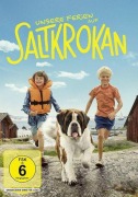 Cover-Bild zum Titel 'Unsere Ferien auf Saltkrokan' von 'Karin Arrhenius, Fredrik Edfeldt, Astrid Lindgren, Peter Nordahl'