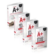 Cover-Bild zum Titel 'Comptia A+ Complete Certification Kit: Core 1 Exam 220-1201 and Core 2 Exam 220-1202' von 'Quentin Docter, Jon Buhagiar, Troy Mcmillan, Audrey O'Shea'
