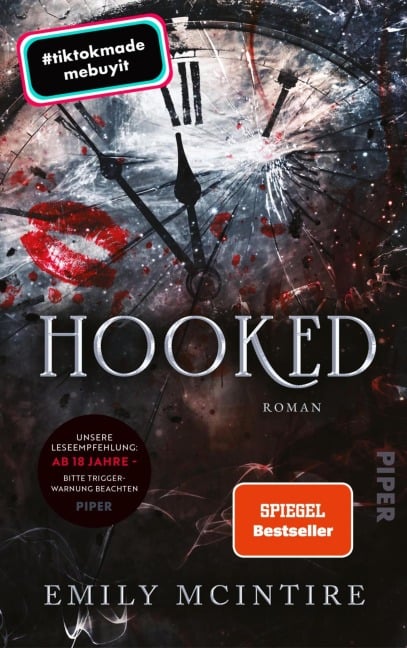 Hooked - Emily McIntire