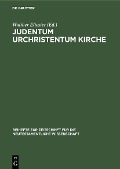 Cover-Bild zum Titel 'Judentum Urchristentum Kirche' von ''