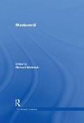 Cover-Bild zum Titel 'Monteverdi' von ''