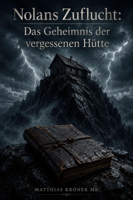 Nolans Zuflucht: Das Geheimnis der vergessenen Hütte - Matthias Kroner Mk