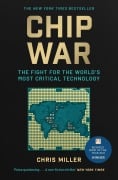 Cover-Bild zum Titel 'Chip War' von 'Chris Miller'