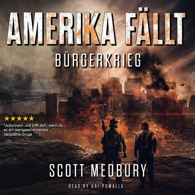 Bürgerkrieg - Scott Medbury