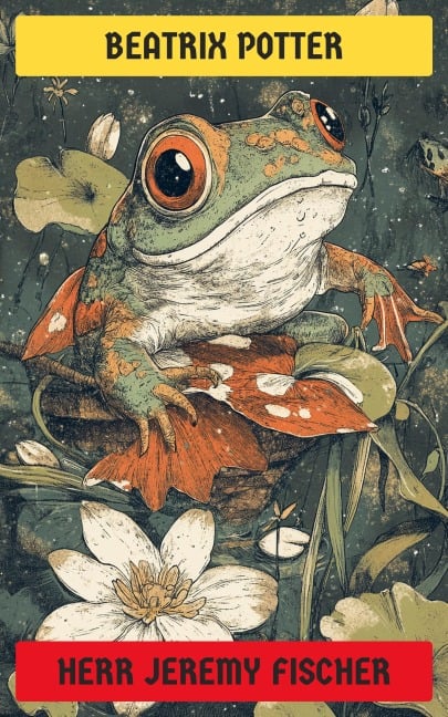 Herr Jeremy Fischer - Beatrix Potter