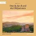 Cover-Bild zum Titel 'Durch das Land der Skipetaren' von 'Karl May'