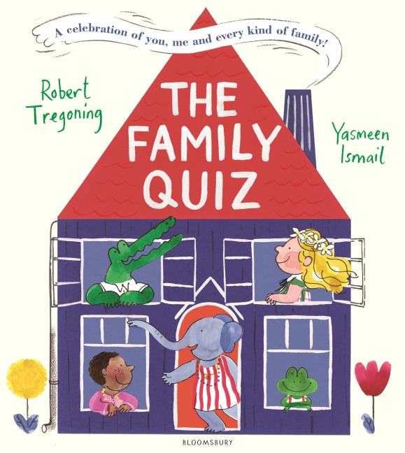 The Family Quiz - Robert Tregoning