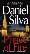 Cover-Bild zum Titel 'Prince of Fire' von 'Daniel Silva'