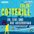Cover-Bild zum Titel 'Cotterill, C: Dr. Siri und die Geisterfrau -' von ''