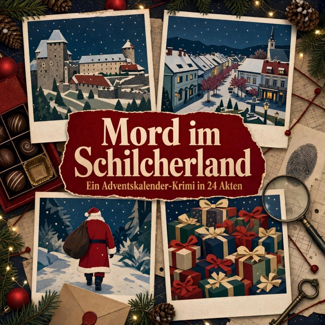 Mord im Schilcherland - Paul Vogel