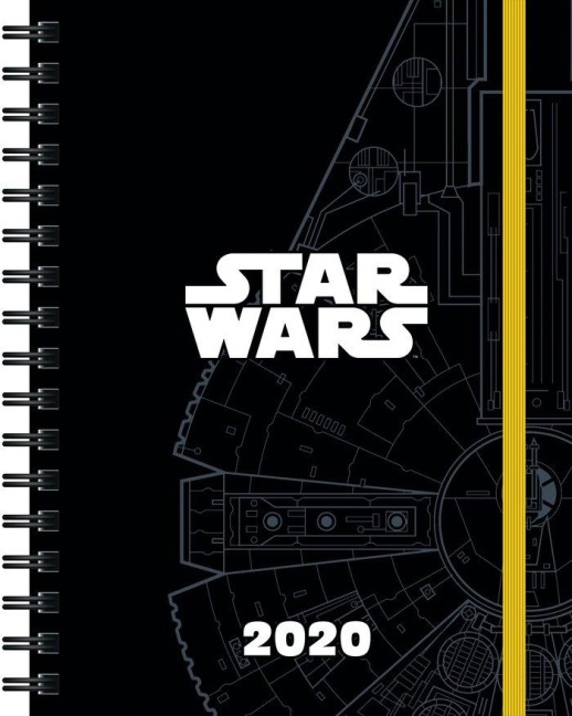 Star Wars. Agenda 2020 - 