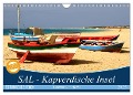 SAL - Kapverdische Insel (Wandkalender 2025 DIN A4 quer), CALVENDO Monatskalender - Karsten Thiele