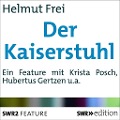 Cover-Bild zum Titel 'Der Kaiserstuhl' von 'Helmut Frei'