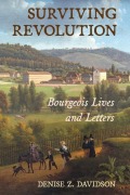 Cover-Bild zum Titel 'Surviving Revolution' von 'Denise Z. Davidson'
