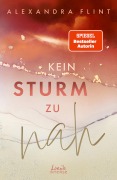 Cover-Bild zum Titel 'Kein Sturm zu nah (Tales of Sylt, Band 2)' von 'Alexandra Flint'