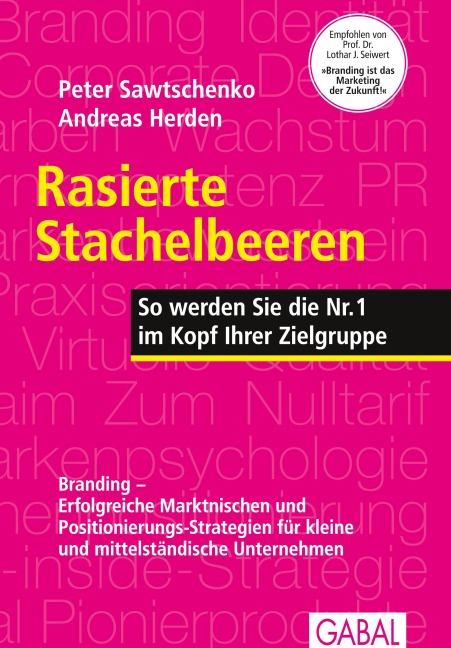Rasierte Stachelbeeren - Peter Sawtschenko, Andreas Herden